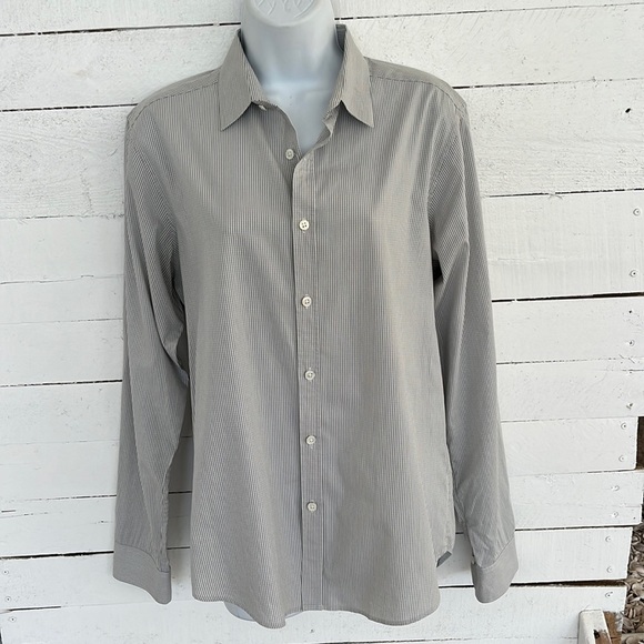 Theory Button Down Shirt Size S - Picture 1 of 5